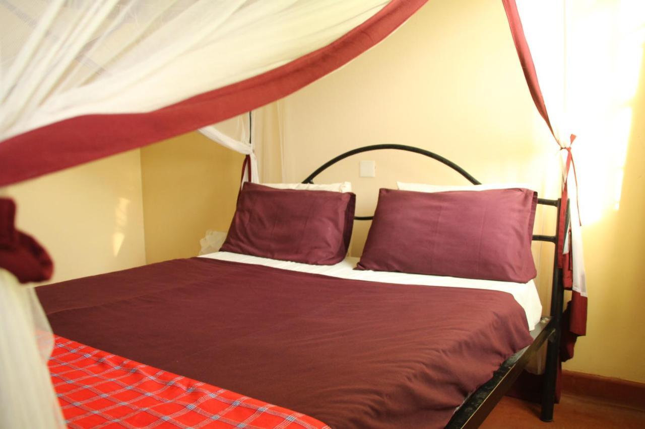 Red Chilli Hideaway Hotel Kampala Eksteriør billede